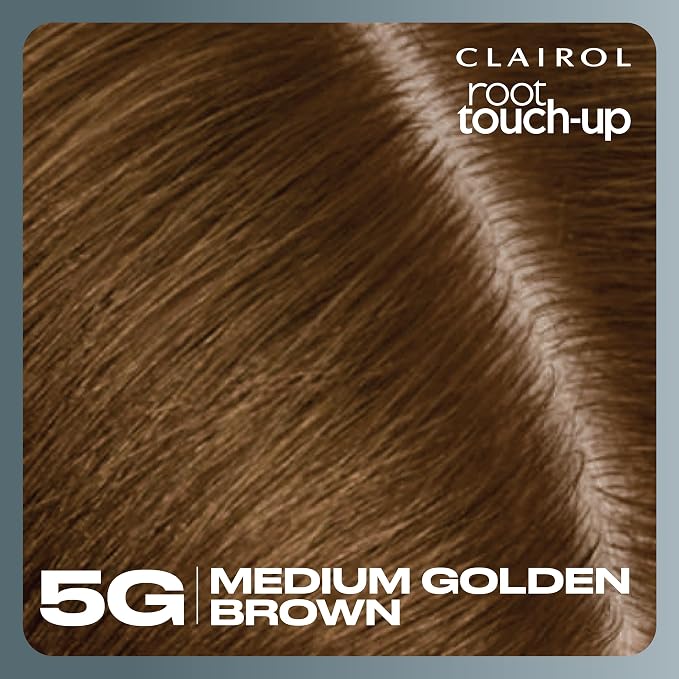 5G Medium Golden Brown