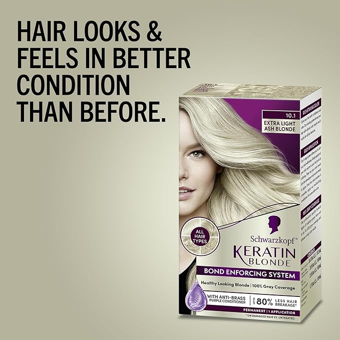 Extra Light Ash Blonde