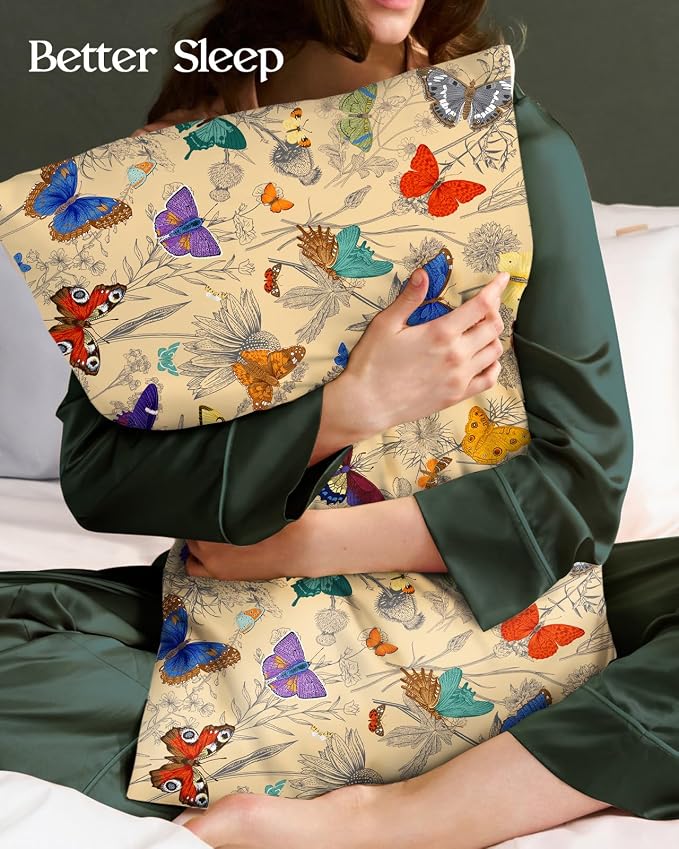 Line Butterfly
