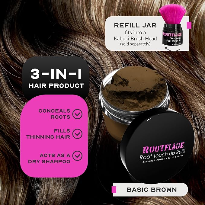 BASIC BROWN