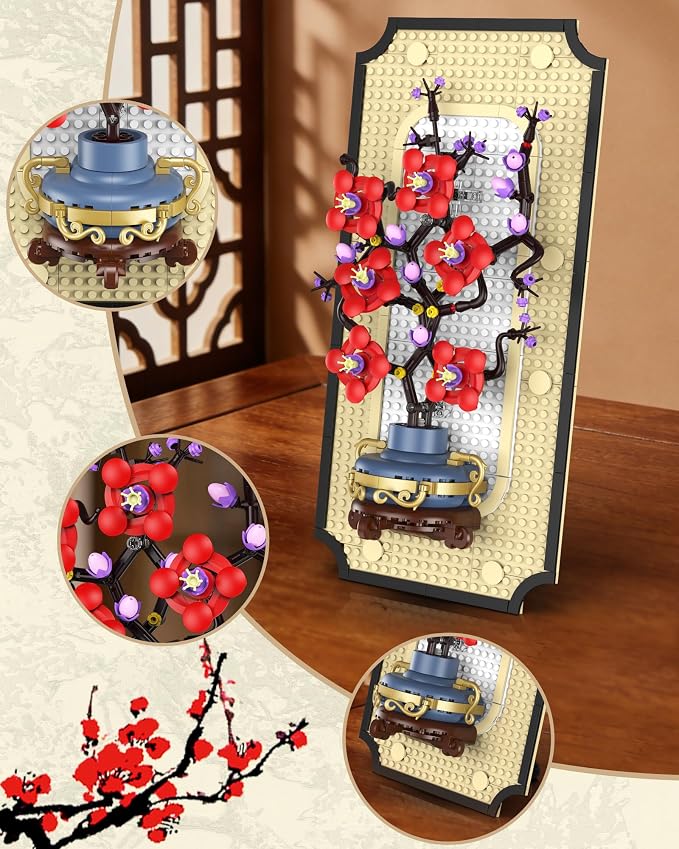 Plum Blossom