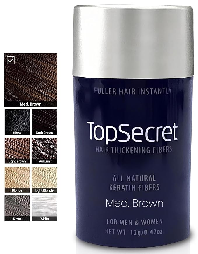 Medium Brown