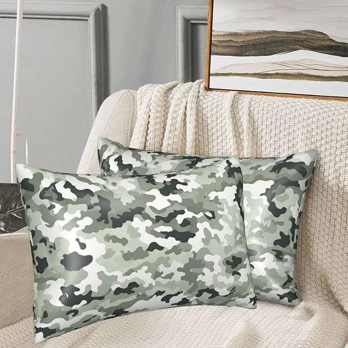 White Camouflage