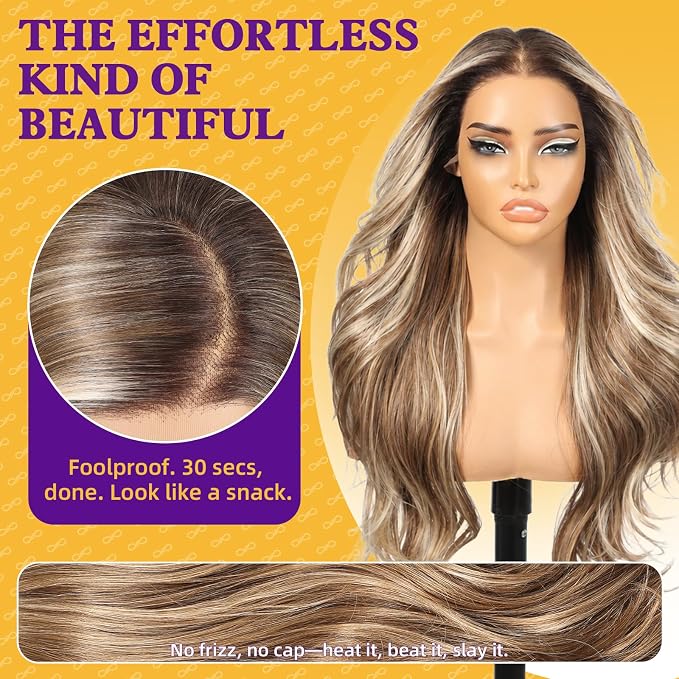 Ombre Brown #TT6/166