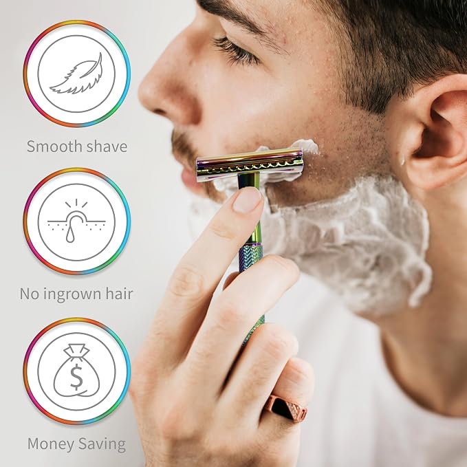 Rainbow Razor