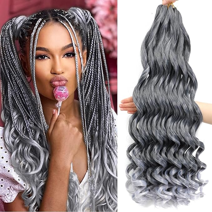 Ombre Grey