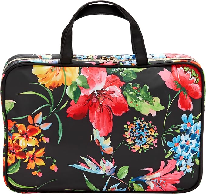 Black Floral