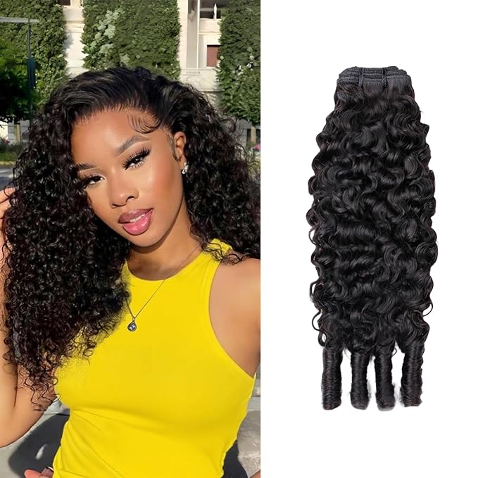 burmese curly bundles natural black