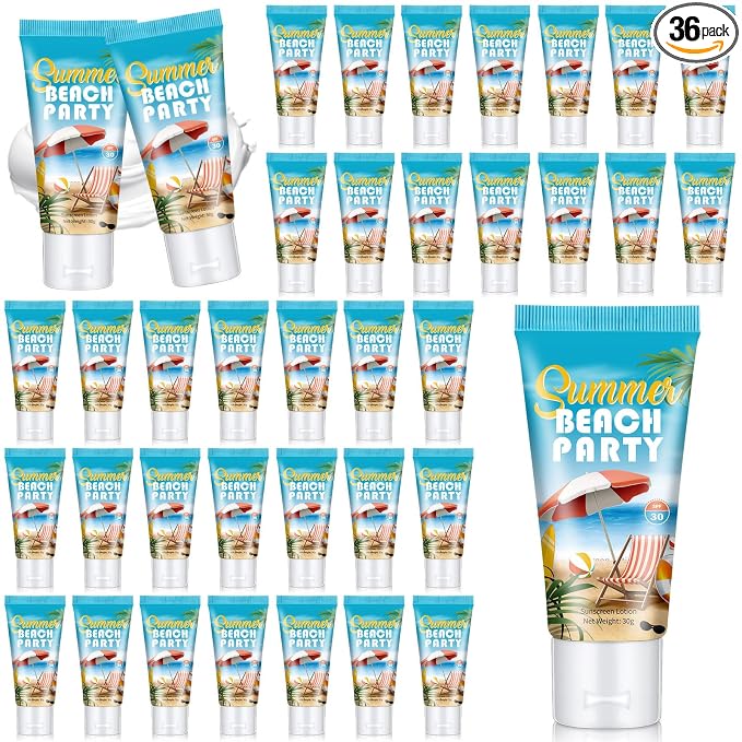 Beach Bash
