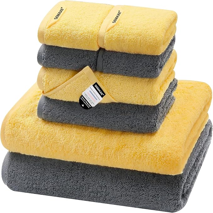 B01: Yellow & Gray