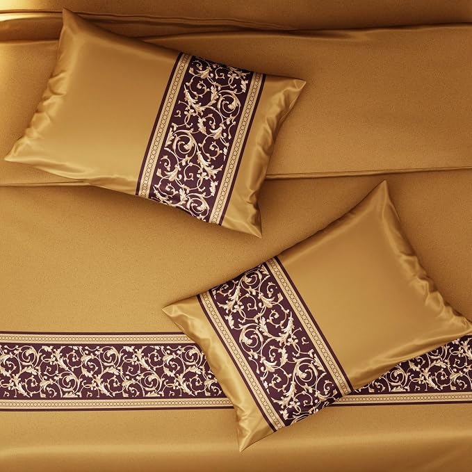 Versailles Grandeur of the Sun King Gold