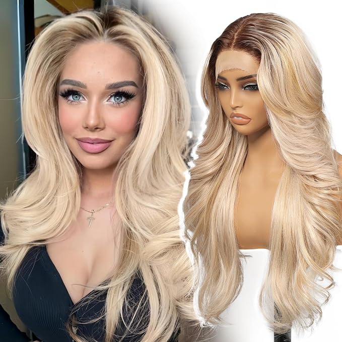 Ombre Blonde