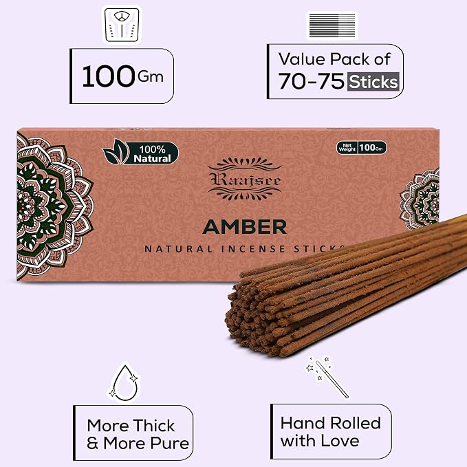 Amber