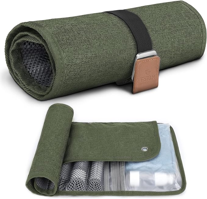 4.Army Green(Polyster)