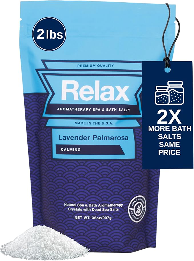 Lavender Palmarosa 2lb