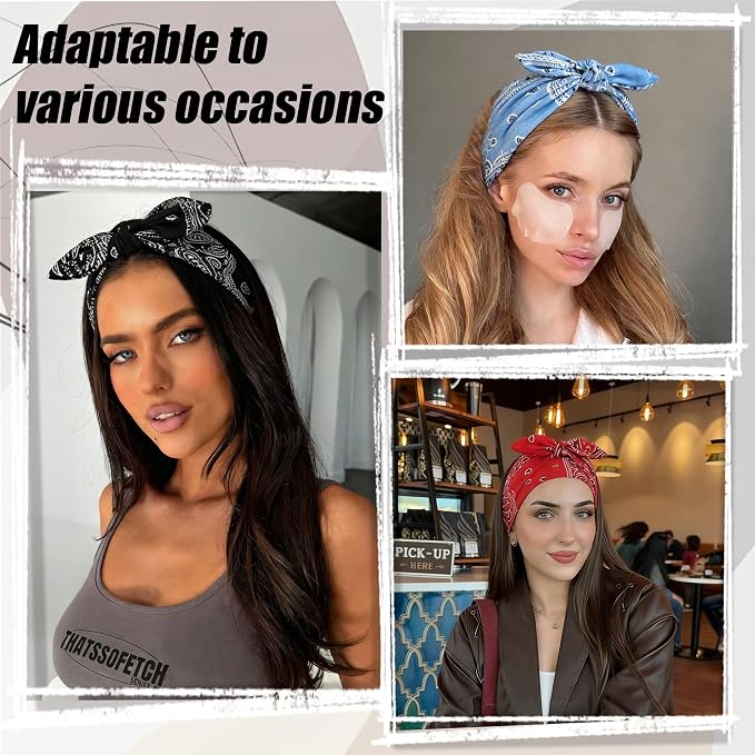 Bow Headband