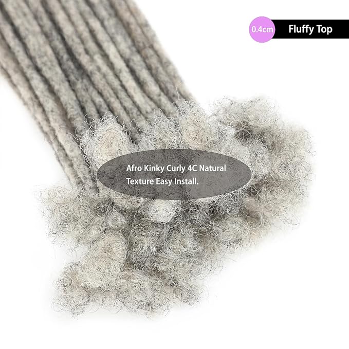 0.4cm Grey Black