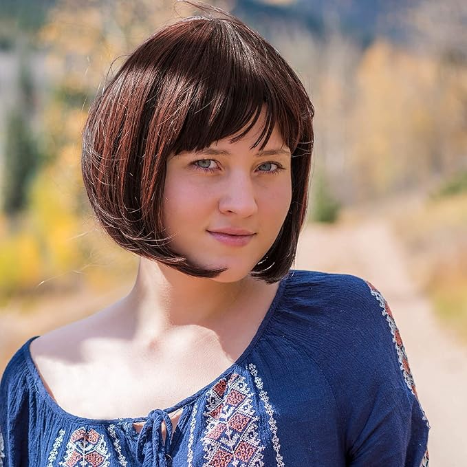 Dark Auburn
