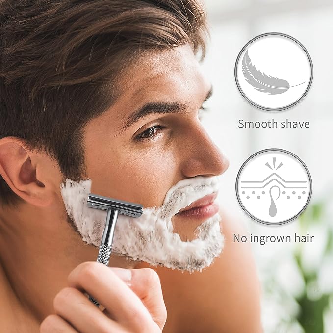 Silver Razor