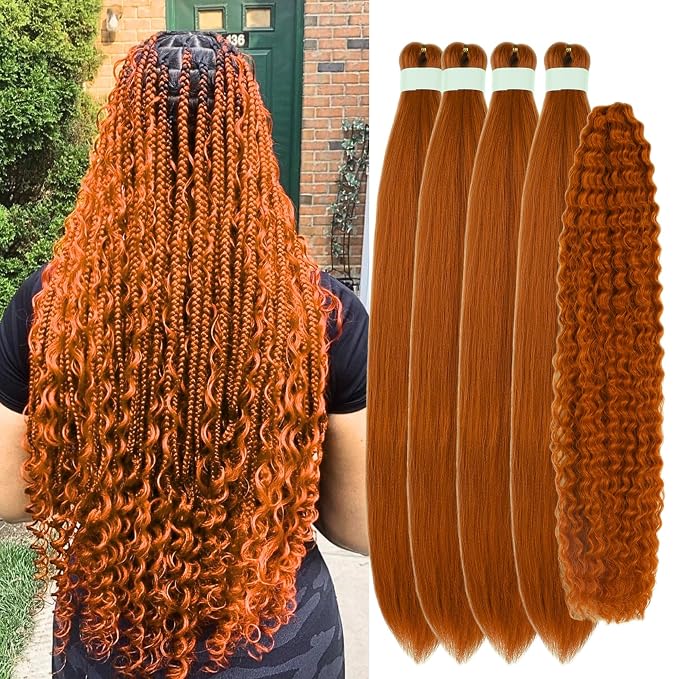 Ginger 350/Orange