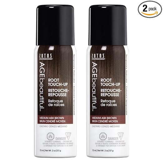 Medium Ash Brown