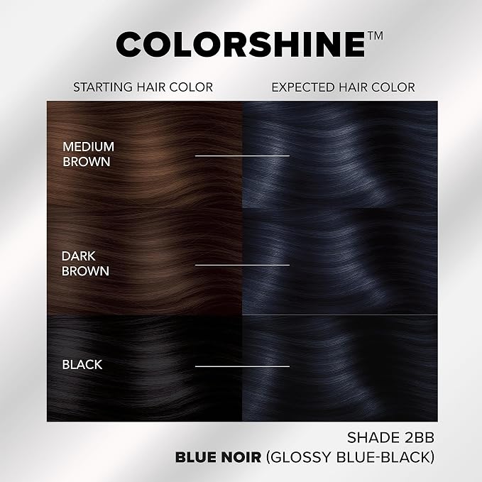 Blue Noir