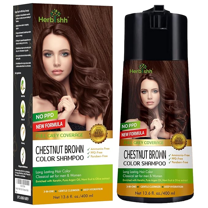 Chestnut Brown
