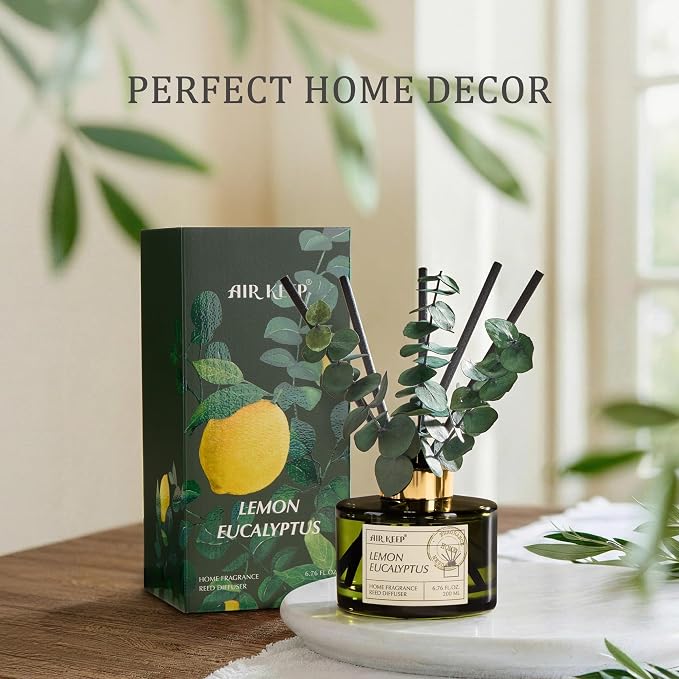 Green-lemon Eucalyptus