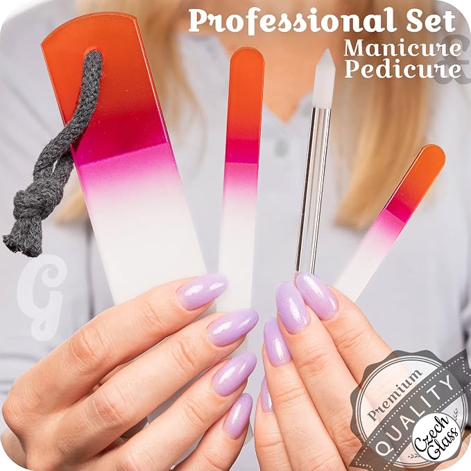 All-in-one Set - Orange Magenta