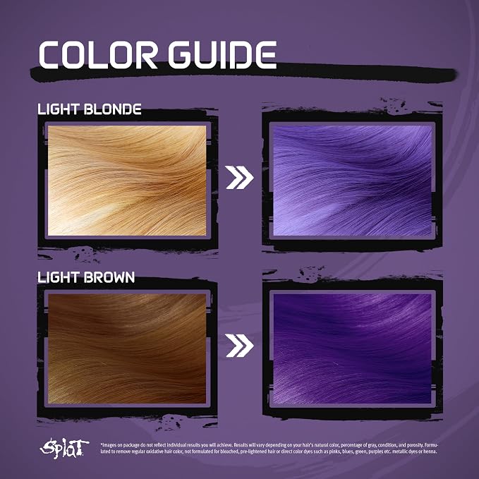 Purple