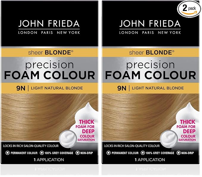 9N Light Natural Blonde