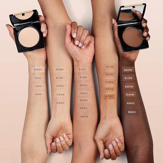 340 Nu III Neutral: medium skin tones with neutral undertones