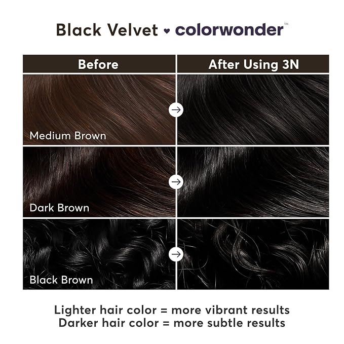 3N - Soft Black (Black Velvet)