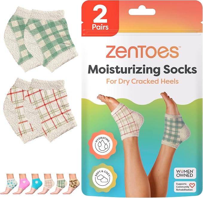 Green Gingham & Multi Plaid