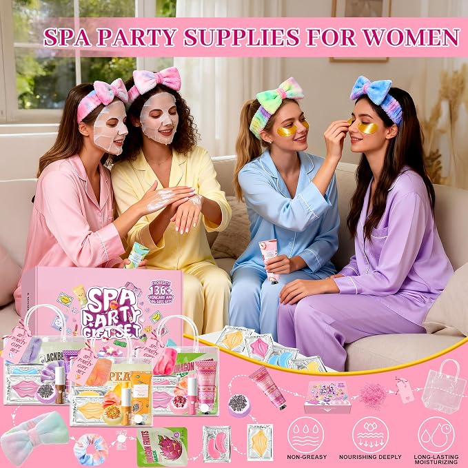 136 PCS Party Gift Set