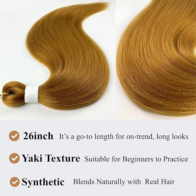 Honey Blonde 27