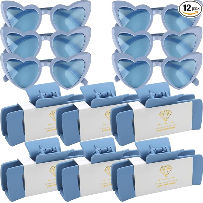 Dusty Blue 12pcs