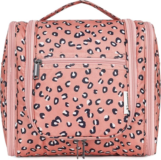B-Orange Leopard