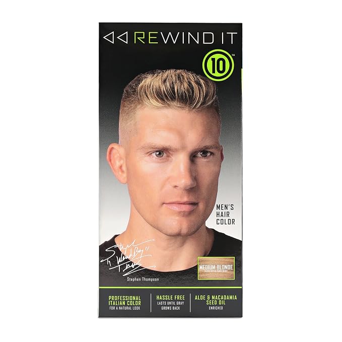 Medium Blonde