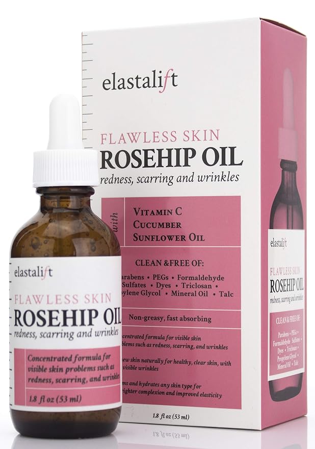 Rosehip Face Oil