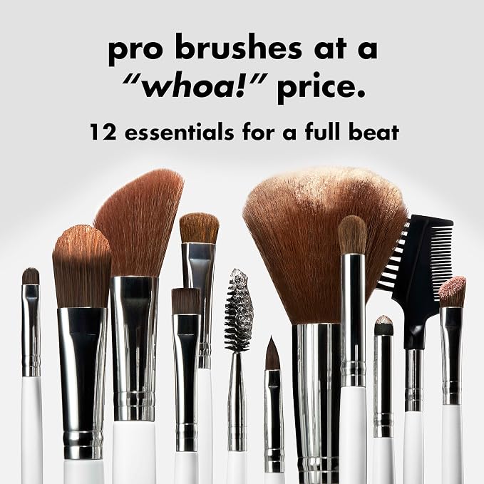 e.l.f. Professional Complete Set of 12 B