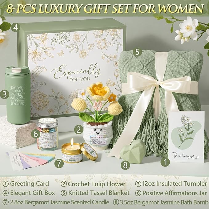 Sage Green-bergamot Jasmine