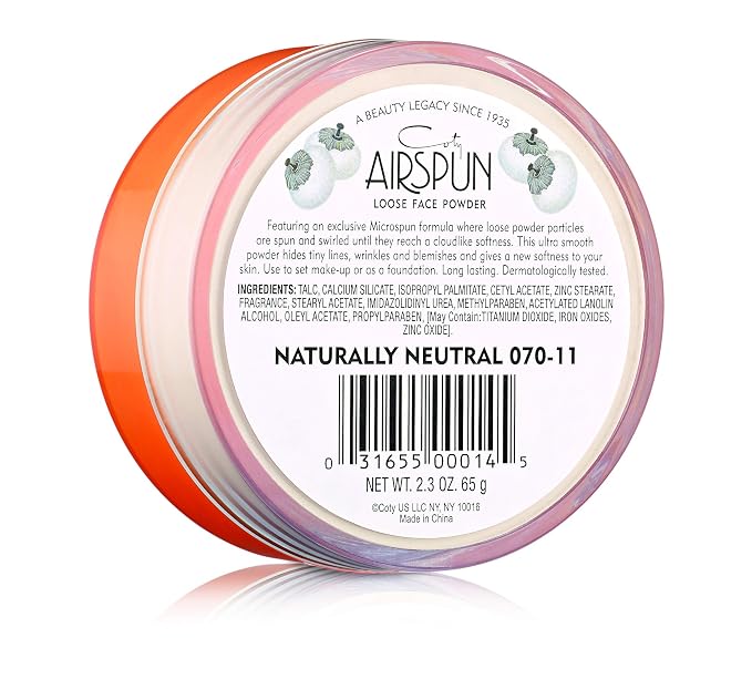 Naturally Neutral