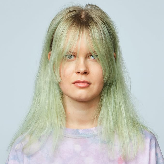Pale Green