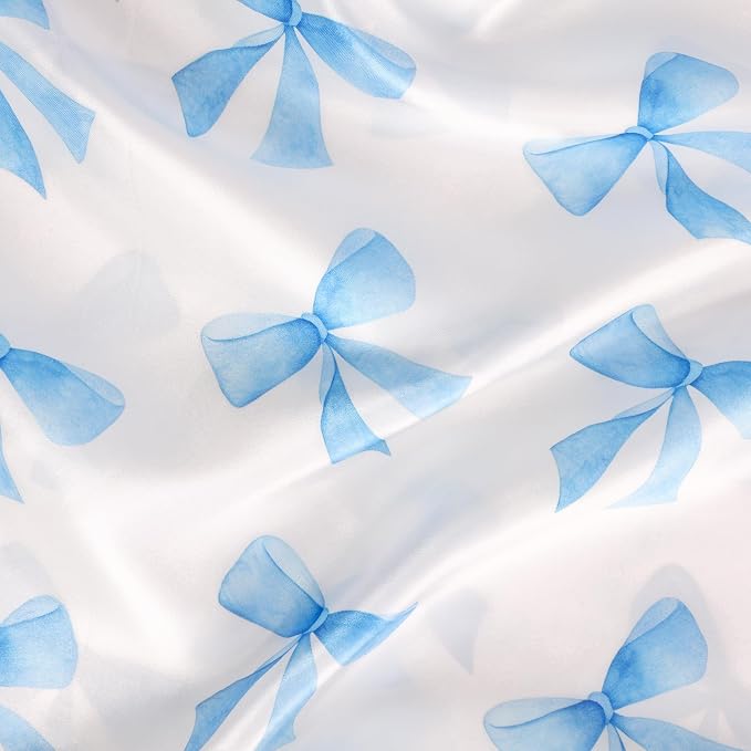 Blue Bow