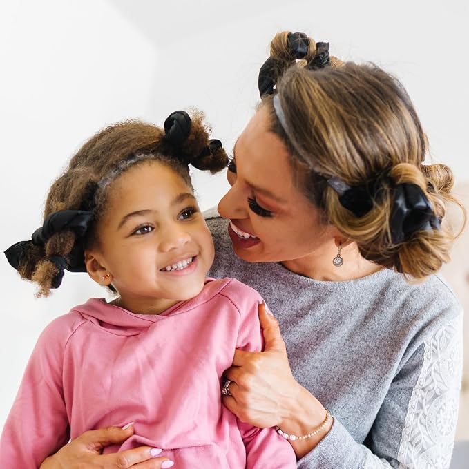 Medium Kids (Cotton Poplin - Mermaid Curls)