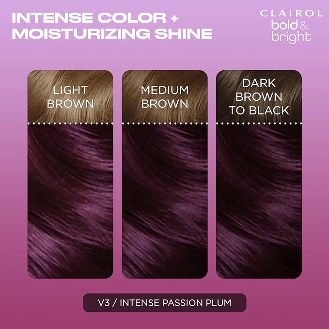 V3 Intense Passion Plum