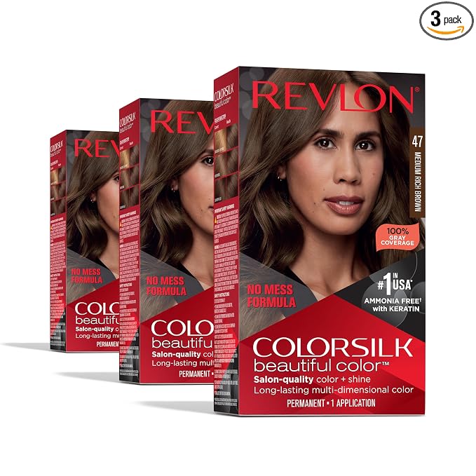 47 Medium Rich Brown