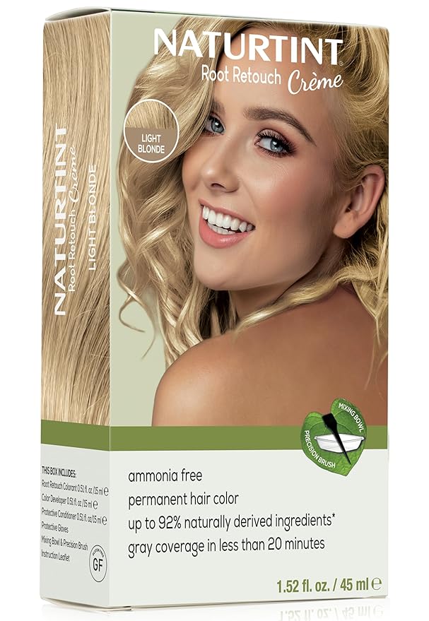 Light Blonde