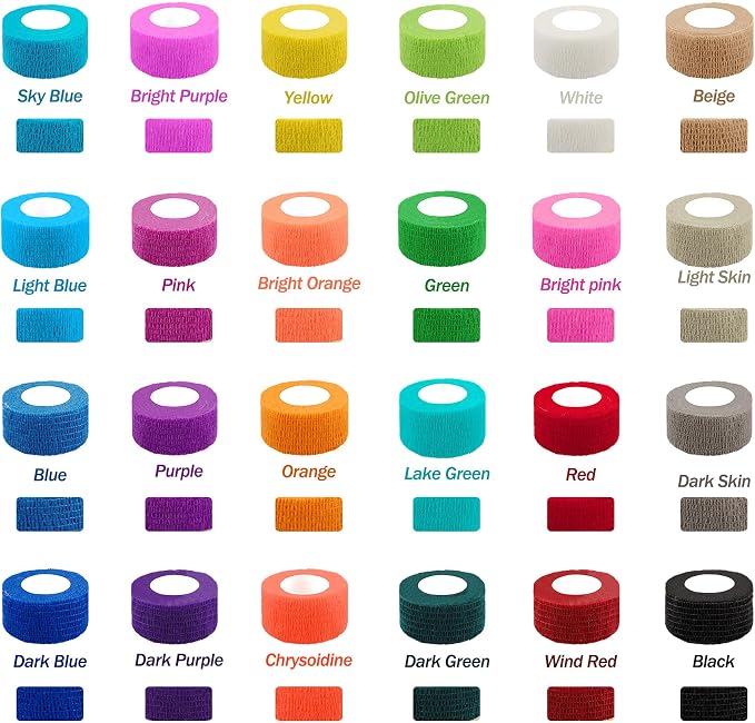 Rich Colors